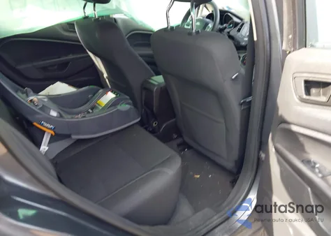 2017 Ford Fiesta Se z USA, uszkodzony, nr VIN 3FADP4EJ5HM132286